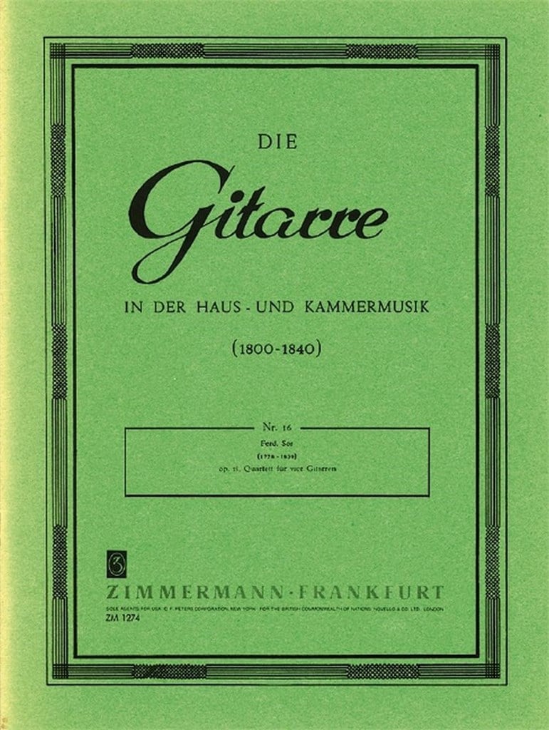 Quartett op. 15